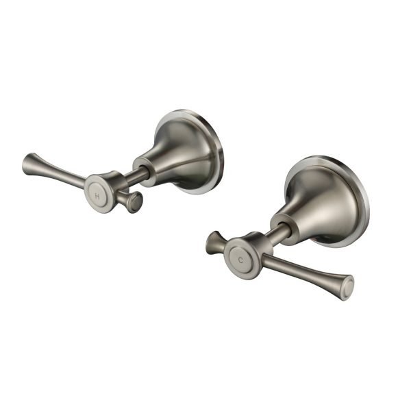 BRUSHED NICKEL