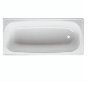 Inset Steel Bathtub