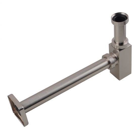 BRUSHED NICKEL
