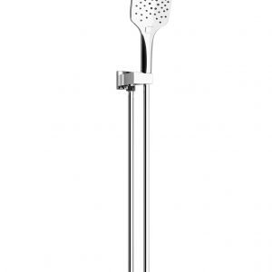RAIN SHOWER BRACKET 3 FUNCTION SQUARE