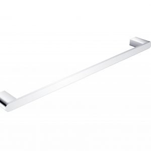 BIANCA SINGLE TOWEL RAIL 600MM