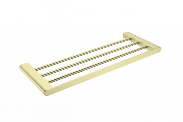 BRUSHED GOLD