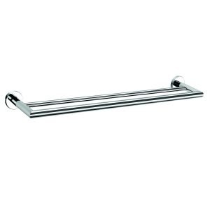 DOLCE DOUBLE TOWEL RAIL 900MM