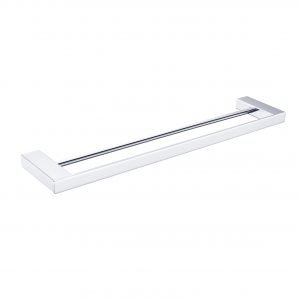 CELIA DOUBLE TOWEL RAIL 600MM