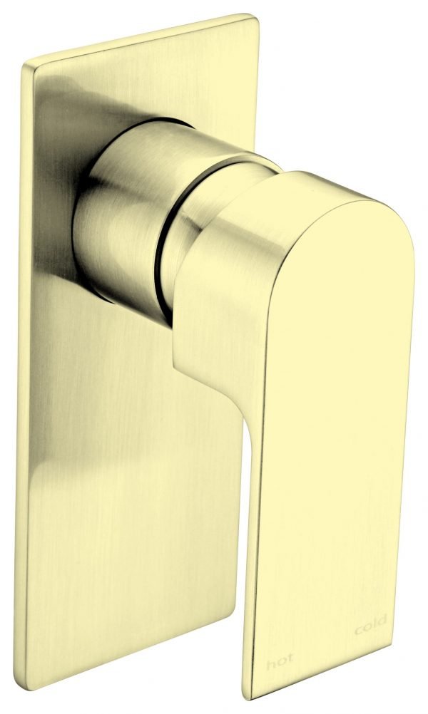 BRUSHED GOLD