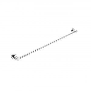 MECCA SINGLE TOWEL RAIL 800MM