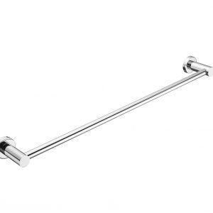 MECCA SINGLE TOWEL RAIL 600MM