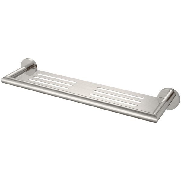 BRUSHED NICKEL