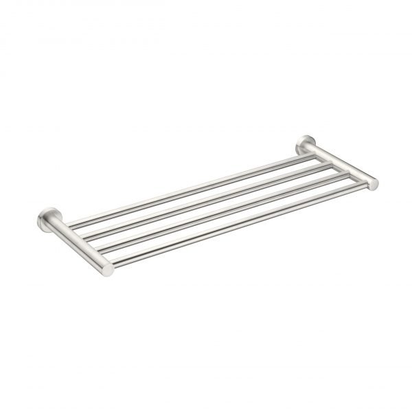 BRUSHED NICKEL