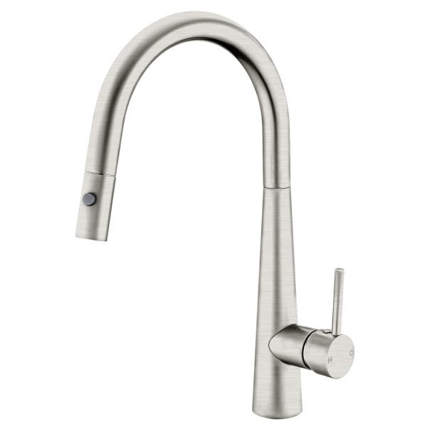 BRUSHED NICKEL