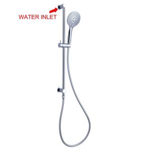 DOLCE 3 FUNCTION RAIL SHOWER