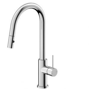 MECCA PULL OUT SINK MIXER WITH VEGIE SPRAY FUNCTION