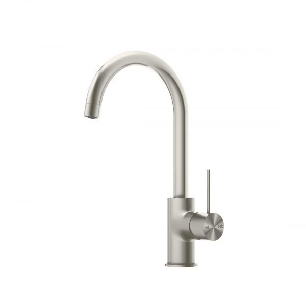 BRUSHED NICKEL