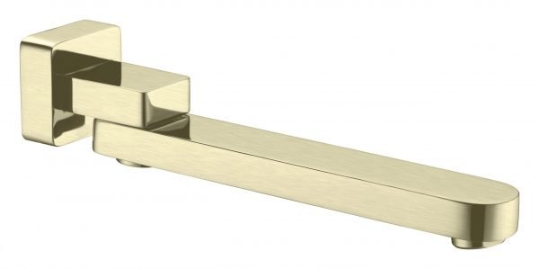 BRUSHED GOLD