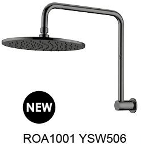 GUNMETAL GREY