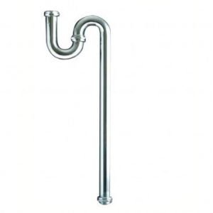 40mm Chrome  S Trap