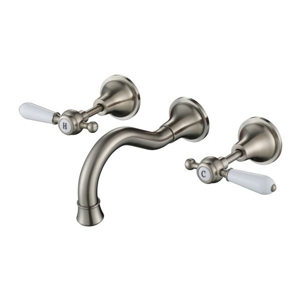 BRUSHED NICKEL