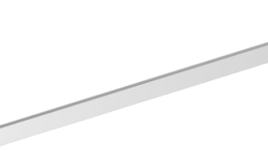 Lonsdale 600mm Single Towel Rail