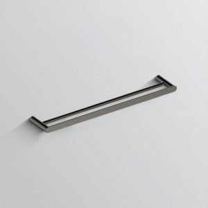 Lonsdale 600mm Double Towel Rail