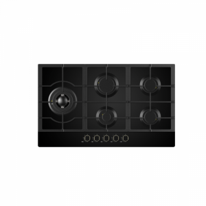 Midea 860mm Glass Gas Cooktop