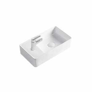 RH Bowl 600mm Wall Hung Basin