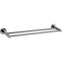 Ideal Double Towel Rail - 600mm
