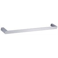 Elegant Single Towel Rail - 600mm