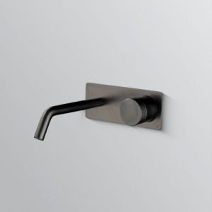 Diamond Bath Mixer Set