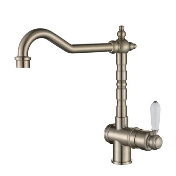 BRUSHED NICKEL