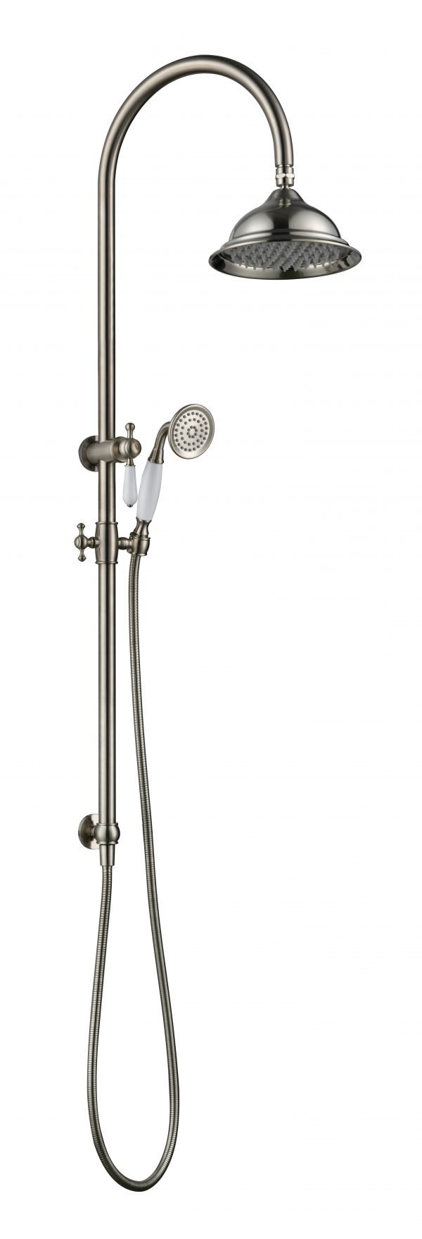BRUSHED NICKEL