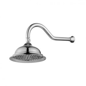 Bordeaux Shower Arm with Shower Head