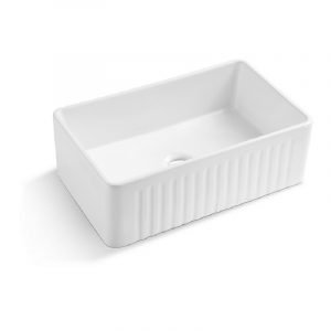 Single Bowl Ceramic Butler Sink