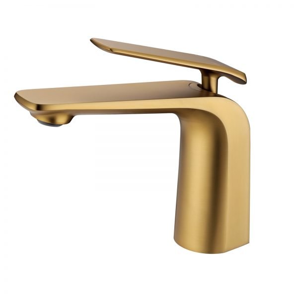 BRUSHED GOLD
