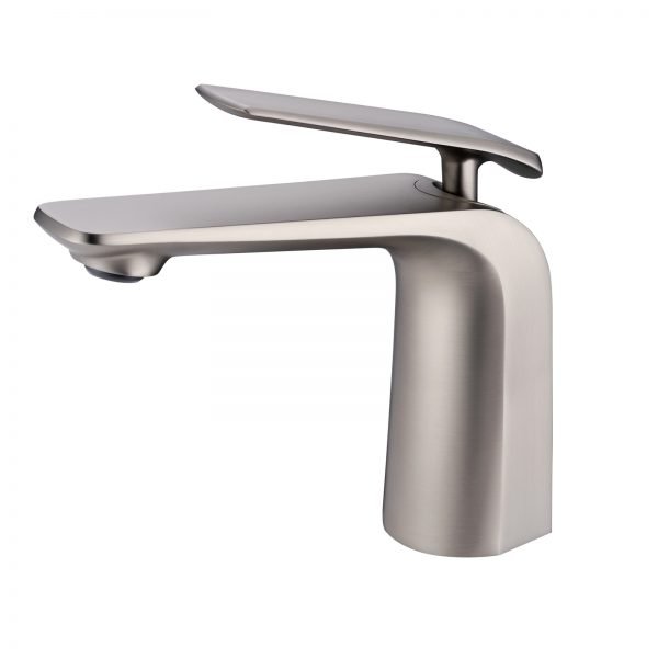 BRUSHED NICKEL