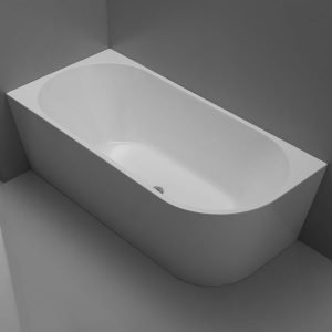 Milan Left Corner Bathtub