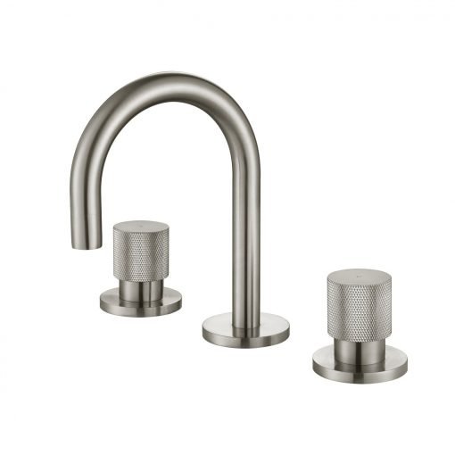 BRUSHED NICKEL
