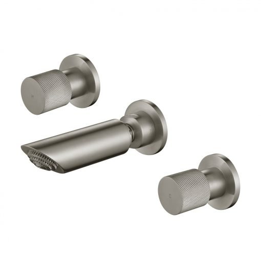 BRUSHED NICKEL