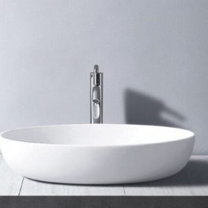 Cecily Solid Surface Above Counter Basin