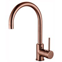 Ideal Round Sink Mixer - Image 6
