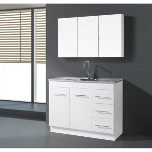 LAUNDRY CABINET & Kitchenette