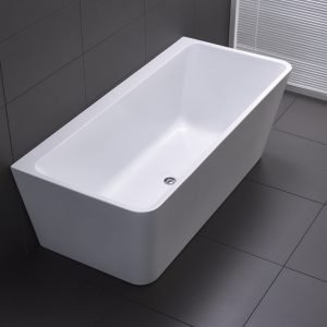 FLORENCE Back to Wall Bathtub