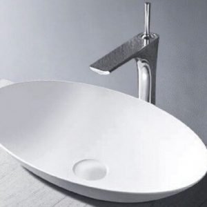 Lydia Solid Surface Above Counter Basin
