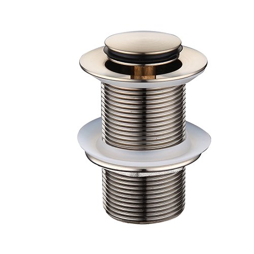 BRUSHED NICKEL