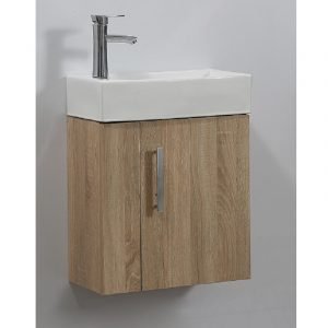 Piccolo Wall Hung Bathroom Vanity