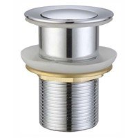 Push Plug Waste 32mm