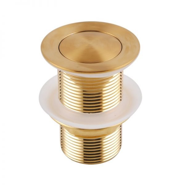 BRUSHED GOLD