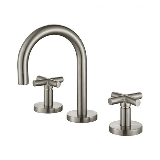 BRUSHED NICKEL