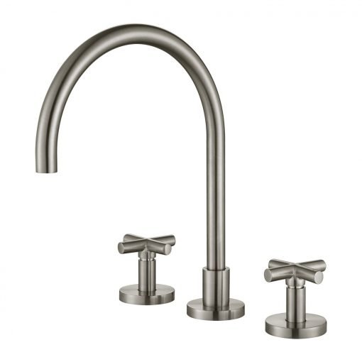 BRUSHED NICKEL