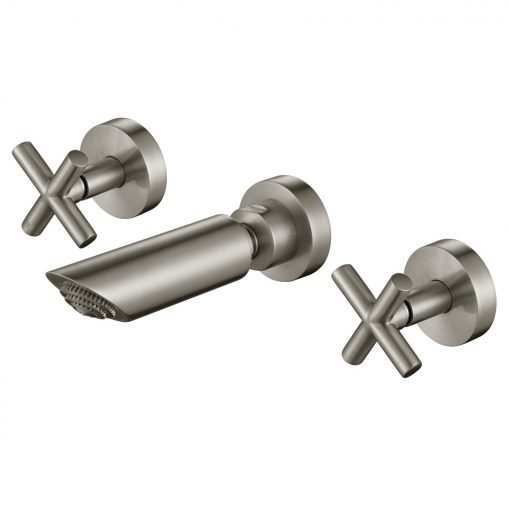 BRUSHED NICKEL