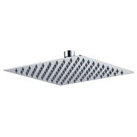 Stainless Steel Shower Head 200mm*200mm*2mm
